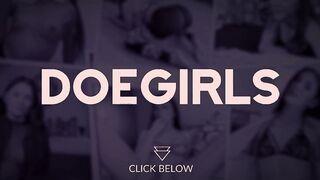 DOEGIRLS - FLORANE RUSSELL BIG JUGS CZECH MILF NAUGHTY point of see FELLATIO