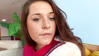 goddess eighteen step-daughter needs to be plowed every day by an mature man - Talia Palmer