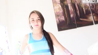 Valeria Matasanos Seduced & Rammed By Her Huge Cock Client - MAMACITAZ