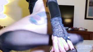 Fucking rough into a hotel