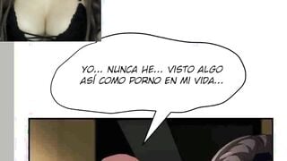 my stepmom toomics - CARTOON -CHAPTER 14