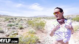 Public Banged during Lockdown with my Erotic Stepmom Sofie Marie
