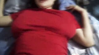 Voluptuous stepsister takes a amazingly Bombshell deep pounding