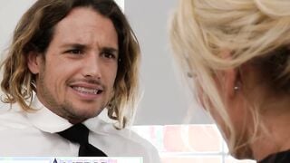 Sexsual America - Bad Butt boss Casca Akashova fucks Tyler!