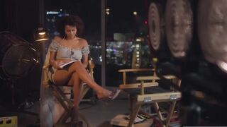 VIXEN Alina takes her crush on costar to the next level