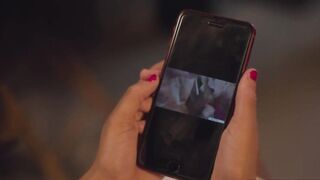VIXEN Alina takes her crush on costar to the next level