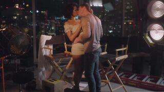 VIXEN Alina takes her crush on costar to the next level