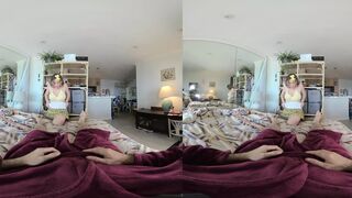long butt step daughter bounces on stepdaddys dick until it explodes