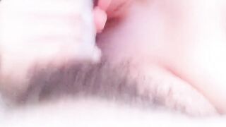 I suck my stepdad's cock and he jizzes inside my sensual mouth