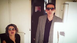 !!! Surprise For Cougar From Cunt To Asshole She Like It - Anal Cumshot