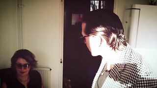 !!! Surprise For Cougar From Cunt To Asshole She Like It - Anal Cumshot
