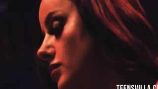 Cash Episode two Speak Easy to Me Seth Gamble, Vanna Bardot