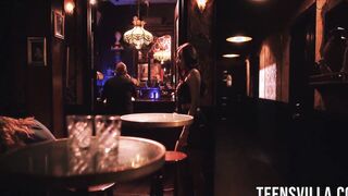 Cash Episode two Speak Easy to Me Seth Gamble, Vanna Bardot