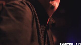 Cash Episode two Speak Easy to Me Seth Gamble, Vanna Bardot