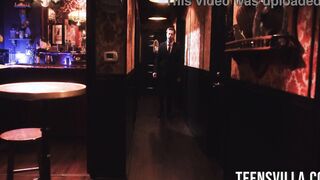 Cash Episode two Speak Easy to Me Seth Gamble, Vanna Bardot