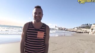 MAMACITAZ Latina Julia DeLucia Takes Anal From Franck Franco