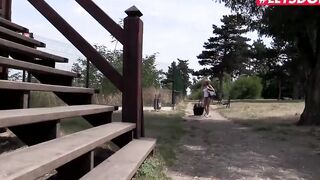 LETSDOEIT - Katarina Muti and Max Dior - goddess Russian 19 Yo Takes
