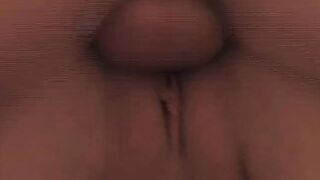 Perfect Hot German dark haired adores eating cum after a deep screwed