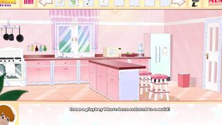Milftoon Drama - Dark Haired Mom has sex with daughter's bf ( Janet scenes)