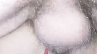 Step milf surprize. Doggy style banged and closeup pussylicking of bald hispanic cunt. Hispanic MILF enjoy it and get three orgasm. Face Sitting.