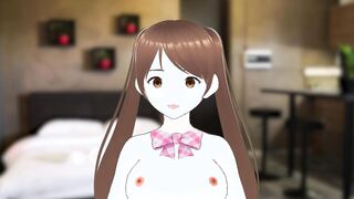 If You Want To Cum, You Have To Earn It - Anime JOI (Gentle Female Domination, Showing Off, Edging Challenge)
