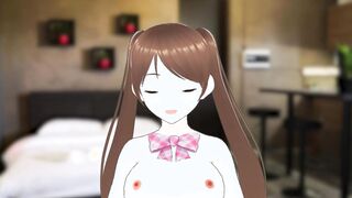If You Want To Cum, You Have To Earn It - Anime JOI (Gentle Female Domination, Showing Off, Edging Challenge)