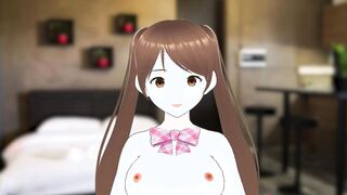 If You Want To Cum, You Have To Earn It - Anime JOI (Gentle Female Domination, Showing Off, Edging Challenge)