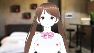 If You Want To Cum, You Have To Earn It - Anime JOI (Gentle Female Domination, Showing Off, Edging Challenge)