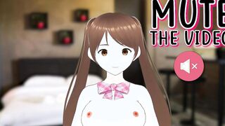 If You Want To Cum, You Have To Earn It - Anime JOI (Gentle Female Domination, Showing Off, Edging Challenge)
