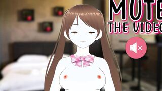 If You Want To Cum, You Have To Earn It - Anime JOI (Gentle Female Domination, Showing Off, Edging Challenge)