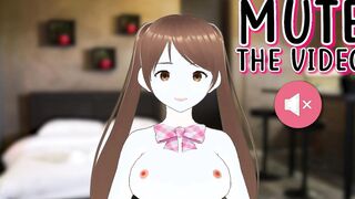 If You Want To Cum, You Have To Earn It - Anime JOI (Gentle Female Domination, Showing Off, Edging Challenge)