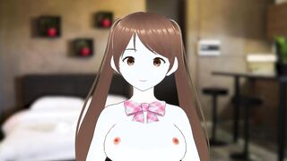 If You Want To Cum, You Have To Earn It - Anime JOI (Gentle Female Domination, Showing Off, Edging Challenge)