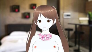If You Want To Cum, You Have To Earn It - Anime JOI (Gentle Female Domination, Showing Off, Edging Challenge)