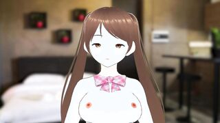 If You Want To Cum, You Have To Earn It - Anime JOI (Gentle Female Domination, Showing Off, Edging Challenge)