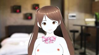 If You Want To Cum, You Have To Earn It - Anime JOI (Gentle Female Domination, Showing Off, Edging Challenge)