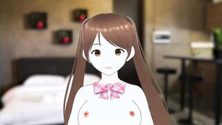 If You Want To Cum, You Have To Earn It - Anime JOI (Gentle Female Domination, Showing Off, Edging Challenge)