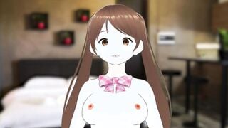 If You Want To Cum, You Have To Earn It - Anime JOI (Gentle Female Domination, Showing Off, Edging Challenge)