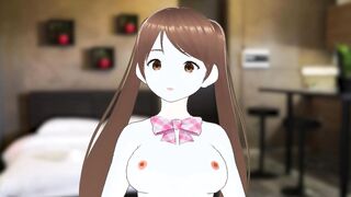 If You Want To Cum, You Have To Earn It - Anime JOI (Gentle Female Domination, Showing Off, Edging Challenge)