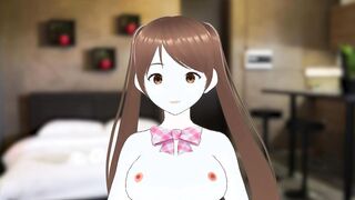 If You Want To Cum, You Have To Earn It - Anime JOI (Gentle Female Domination, Showing Off, Edging Challenge)