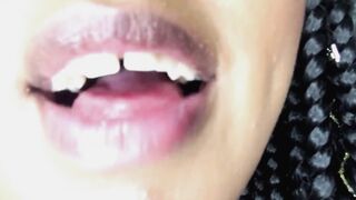 JOI GAME COME INSIDE MY MOUTH - GREAT BLOWOUT