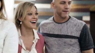 Imposter 19 yo Jane Wilde pretends to be a lost step daughter
