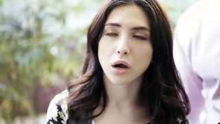 Imposter 19 yo Jane Wilde pretends to be a lost step daughter
