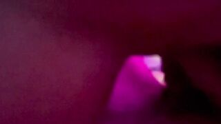 Russian chick take Friends Long Dick inside her Throat and Vagina
