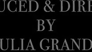VIXEN Troublemakers Ella & Christian seduce goodgirl Honour