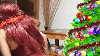 suck and banged! best christmas present