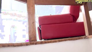 MAMACITAZ – Valeria Matasanos point of see Doggy Fuck! By Hotel Client