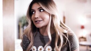 Swapped at birth 19 yo daughter Adria Rae banged