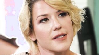 Kit Mercer Confronts her Husband with his Slutty Lover