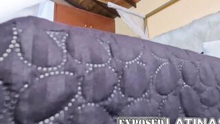 Black Barbie- Caught Red-handed While Masturbating
