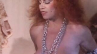 Hidden Peek In Vintage Sex Fantasy